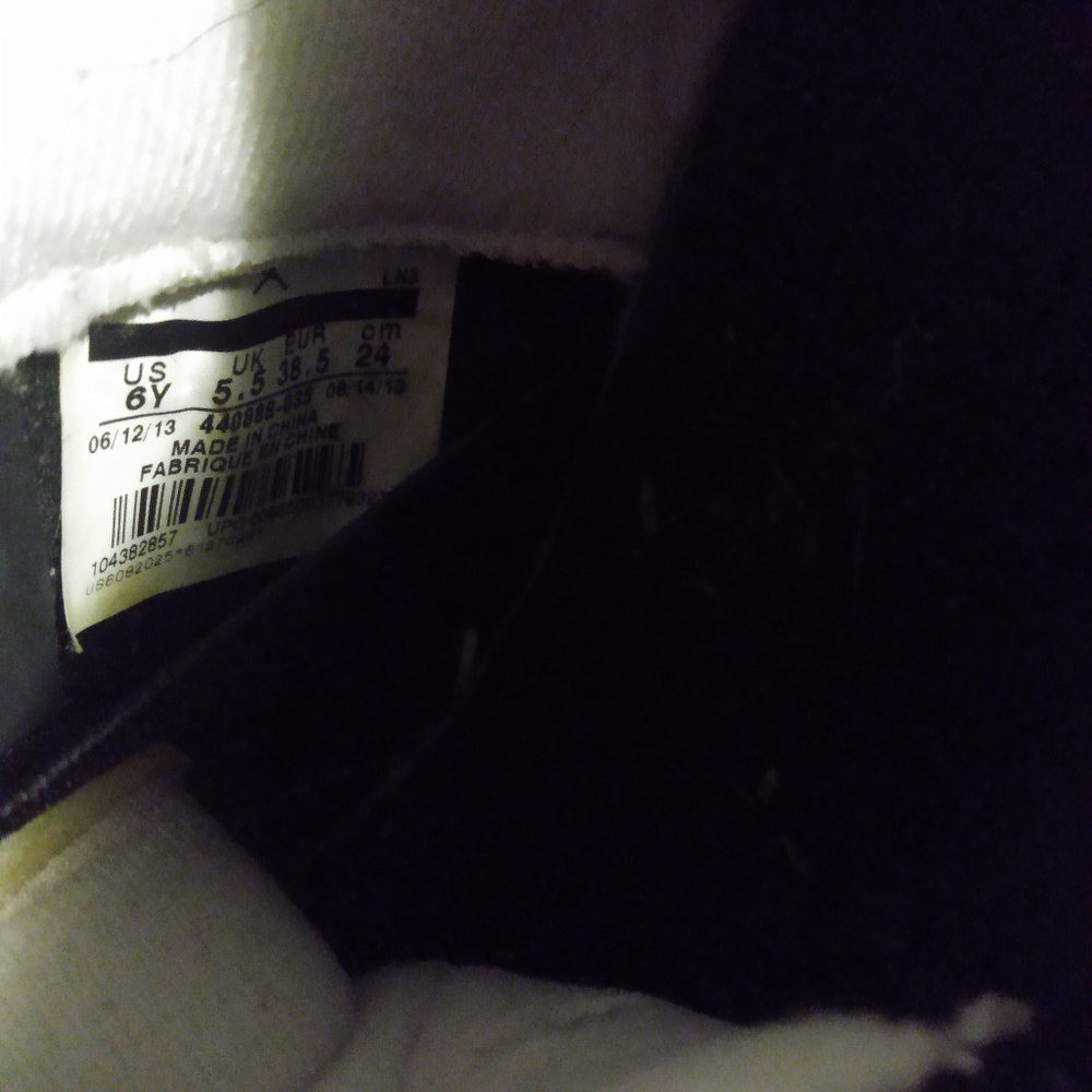 Jordan 5s - Picture 6 of 7